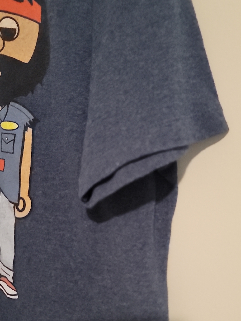 Cheech And Chong Tee - Picture 3 of 5